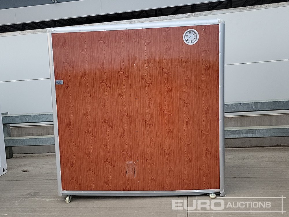 Unused 2025 1.2m × 2m × 2m Mobile Bathroom (Cannot Be Reconsigned) - Sjöcontainer: bild 2 Unused 2025 1.2m × 2m × 2m Mobile Bathroom (Cannot Be Reconsigned) - Sjöcontainer: bild 2