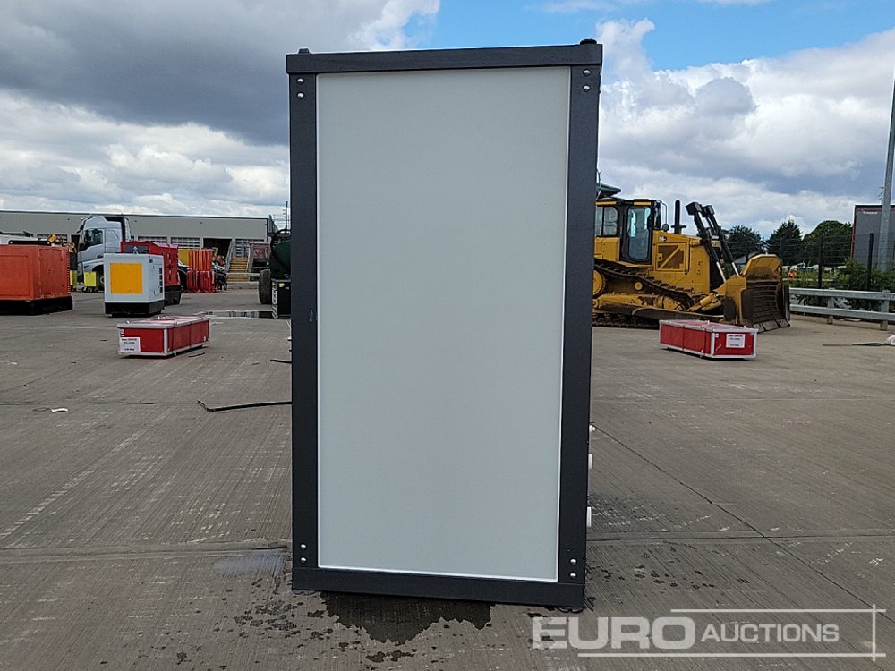 Unused 2025 220V Portable Double Toilets (Cannot Be Reconsigned) - Sjöcontainer: bild 4 Unused 2025 220V Portable Double Toilets (Cannot Be Reconsigned) - Sjöcontainer: bild 4
