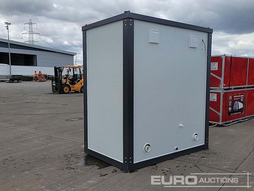 Unused 2025 220V Portable Double Toilets (Cannot Be Reconsigned) - Sjöcontainer: bild 5 Unused 2025 220V Portable Double Toilets (Cannot Be Reconsigned) - Sjöcontainer: bild 5