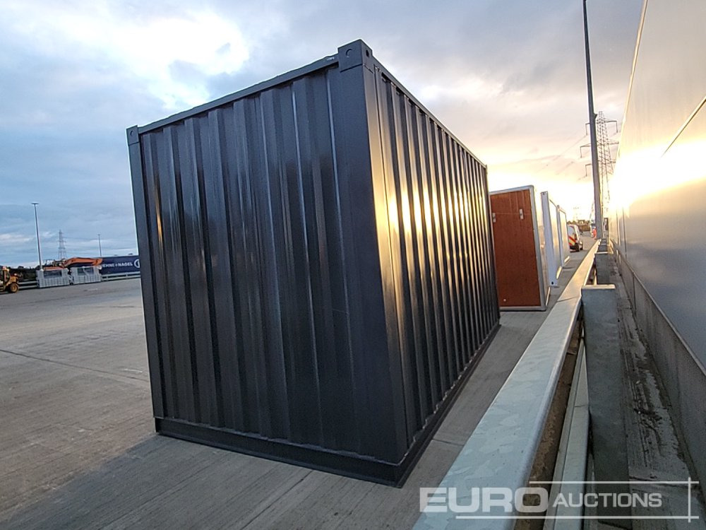 Unused 2025 2m × 4m × 2.3m Mobile Office (Cannot Be Reconsigned) - Sjöcontainer: bild 3 Unused 2025 2m × 4m × 2.3m Mobile Office (Cannot Be Reconsigned) - Sjöcontainer: bild 3