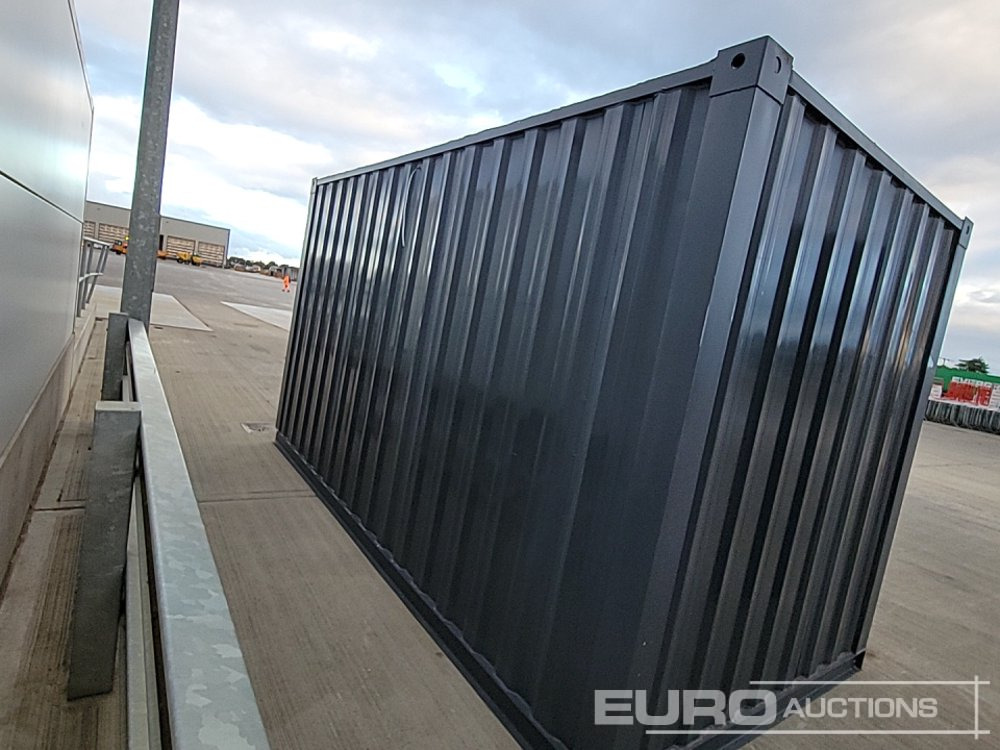 Unused 2025 2m × 4m × 2.3m Mobile Office (Cannot Be Reconsigned) - Sjöcontainer: bild 4 Unused 2025 2m × 4m × 2.3m Mobile Office (Cannot Be Reconsigned) - Sjöcontainer: bild 4