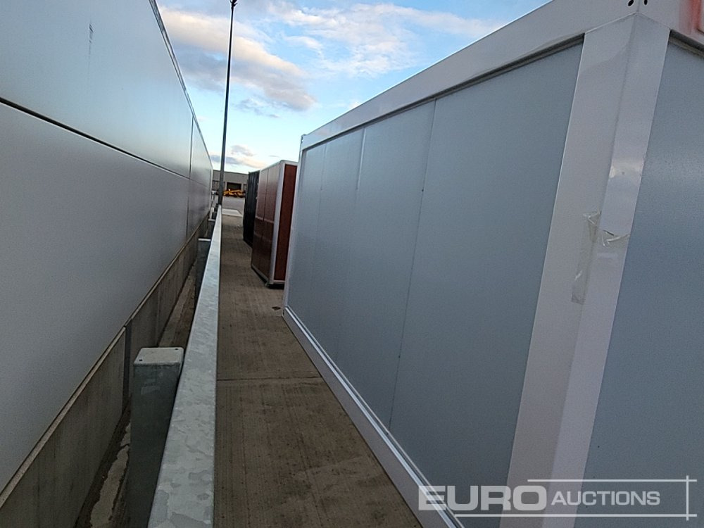 Unused 2025 2m × 4m × 2.3m Mobile Office (Cannot Be Reconsigned) - Sjöcontainer: bild 4 Unused 2025 2m × 4m × 2.3m Mobile Office (Cannot Be Reconsigned) - Sjöcontainer: bild 4