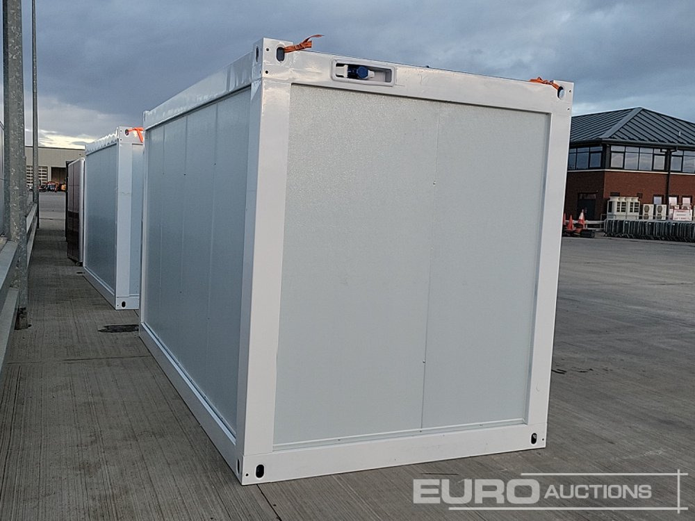 Unused 2025 2m × 4m × 2.3m Mobile Office (Cannot Be Reconsigned) - Sjöcontainer: bild 5 Unused 2025 2m × 4m × 2.3m Mobile Office (Cannot Be Reconsigned) - Sjöcontainer: bild 5