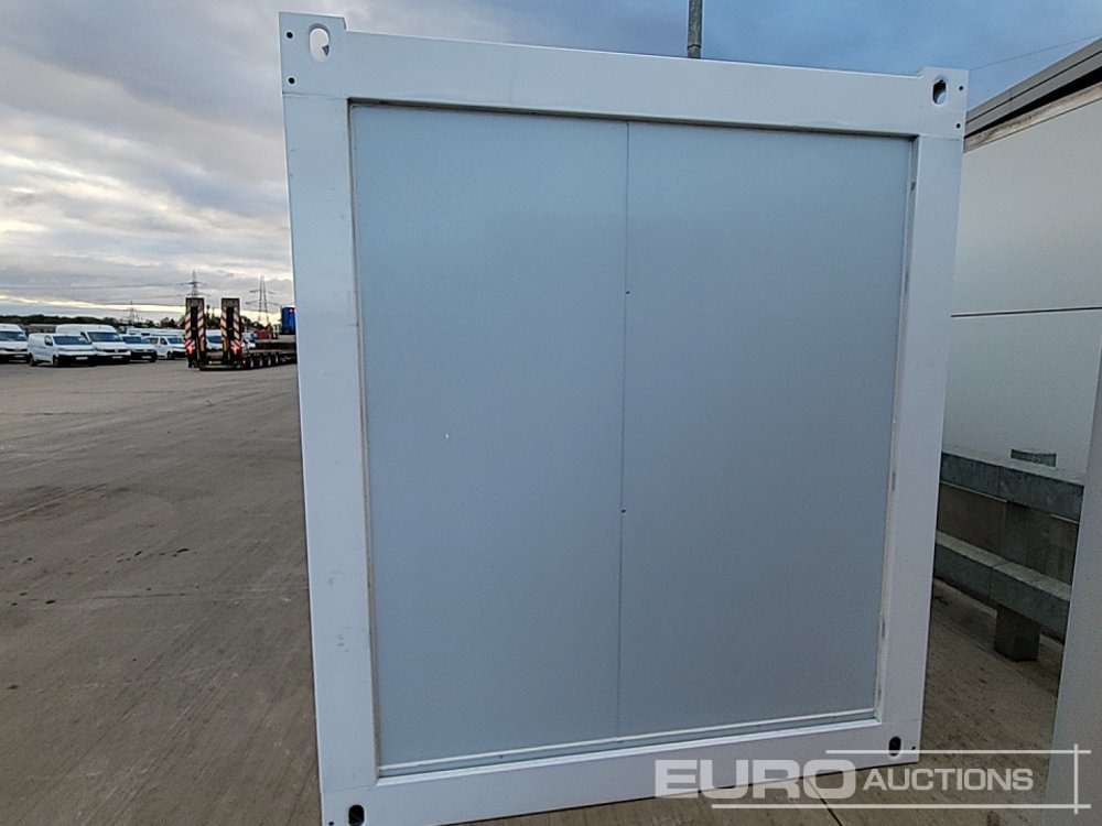 Unused 2025 2m × 4m × 2.3m Mobile Office (Cannot Be Reconsigned) - Sjöcontainer: bild 2 Unused 2025 2m × 4m × 2.3m Mobile Office (Cannot Be Reconsigned) - Sjöcontainer: bild 2