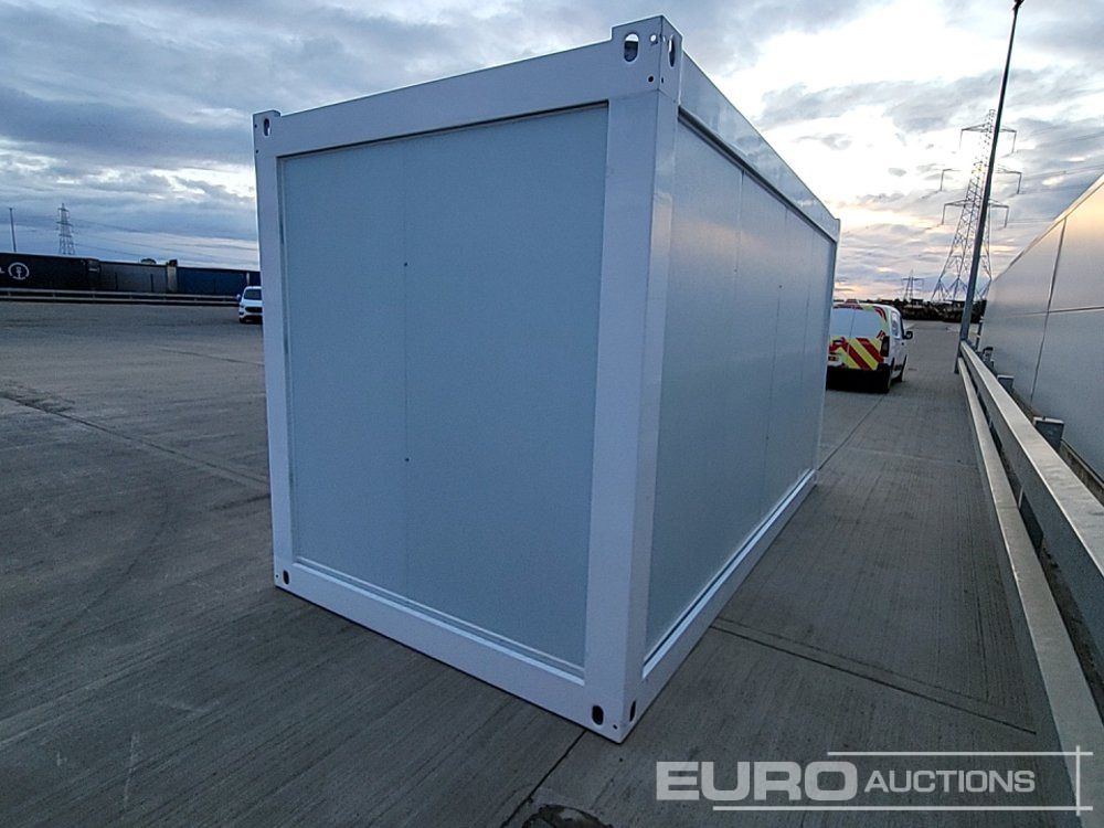 Unused 2025 2m × 4m × 2.3m Mobile Office (Cannot Be Reconsigned) - Sjöcontainer: bild 3 Unused 2025 2m × 4m × 2.3m Mobile Office (Cannot Be Reconsigned) - Sjöcontainer: bild 3