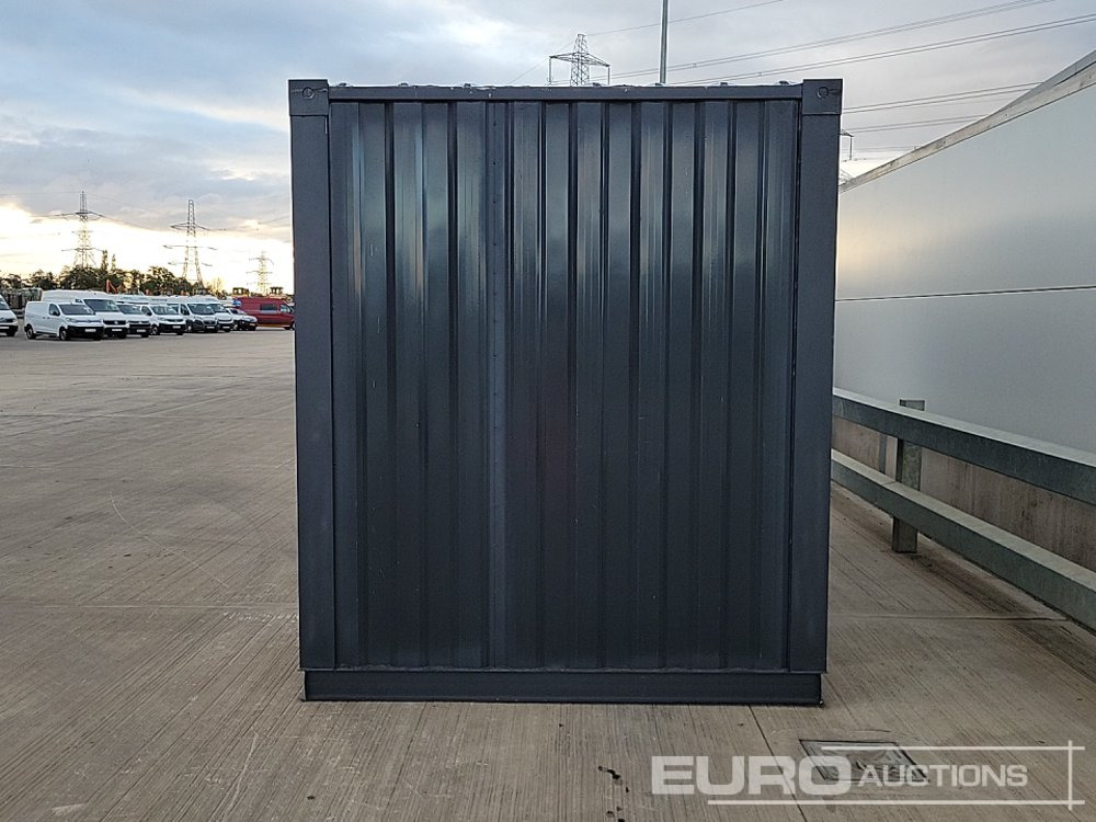 Unused 2025 2m × 4m × 2.3m Mobile Office (Cannot Be Reconsigned) - Sjöcontainer: bild 2 Unused 2025 2m × 4m × 2.3m Mobile Office (Cannot Be Reconsigned) - Sjöcontainer: bild 2
