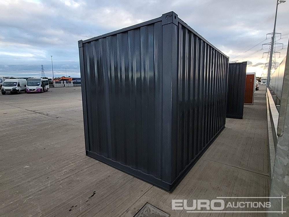 Unused 2025 2m × 4m × 2.3m Mobile Office (Cannot Be Reconsigned) - Sjöcontainer: bild 3 Unused 2025 2m × 4m × 2.3m Mobile Office (Cannot Be Reconsigned) - Sjöcontainer: bild 3