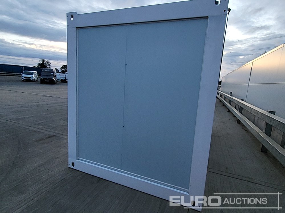 Unused 2025 2m × 4m × 2.3m Mobile Office (Cannot Be Reconsigned) - Sjöcontainer: bild 2 Unused 2025 2m × 4m × 2.3m Mobile Office (Cannot Be Reconsigned) - Sjöcontainer: bild 2