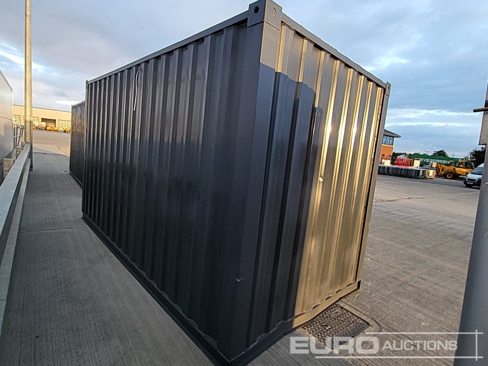 Unused 2025 2m × 4m × 2.3m Mobile Office (Cannot Be Reconsigned) - Sjöcontainer: bild 5 Unused 2025 2m × 4m × 2.3m Mobile Office (Cannot Be Reconsigned) - Sjöcontainer: bild 5