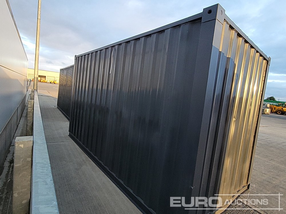 Unused 2025 2m × 4m × 2.3m Mobile Office (Cannot Be Reconsigned) - Sjöcontainer: bild 4 Unused 2025 2m × 4m × 2.3m Mobile Office (Cannot Be Reconsigned) - Sjöcontainer: bild 4
