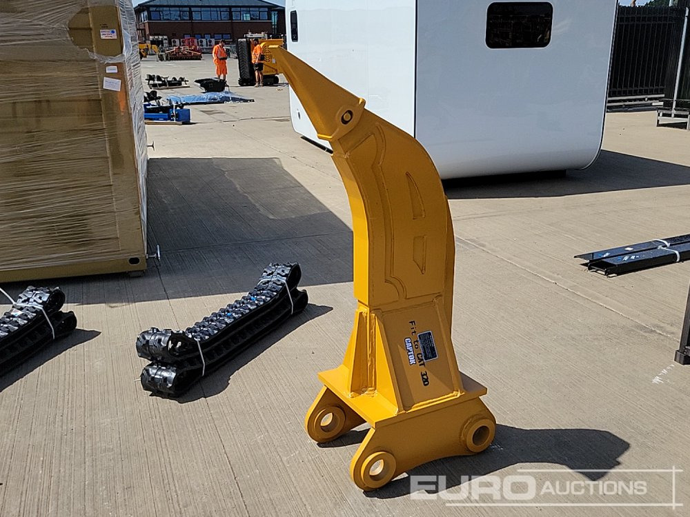 Unused 2025 Captok CK-R320 - Skopa: bild 1 Unused 2025 Captok CK-R320 - Skopa: bild 1