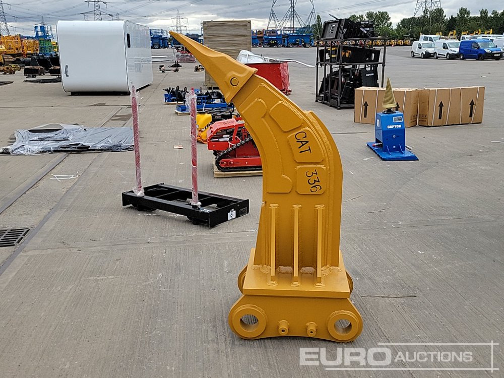 Unused 2025 Captok CK-R336 - Skopa: bild 2 Unused 2025 Captok CK-R336 - Skopa: bild 2