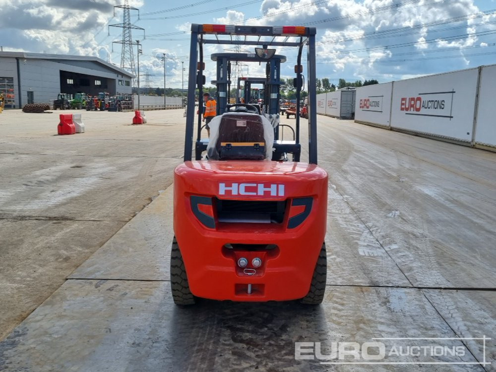 Unused 2025 HCHI CPCD30 - Motviktstruck: bild 4 Unused 2025 HCHI CPCD30 - Motviktstruck: bild 4