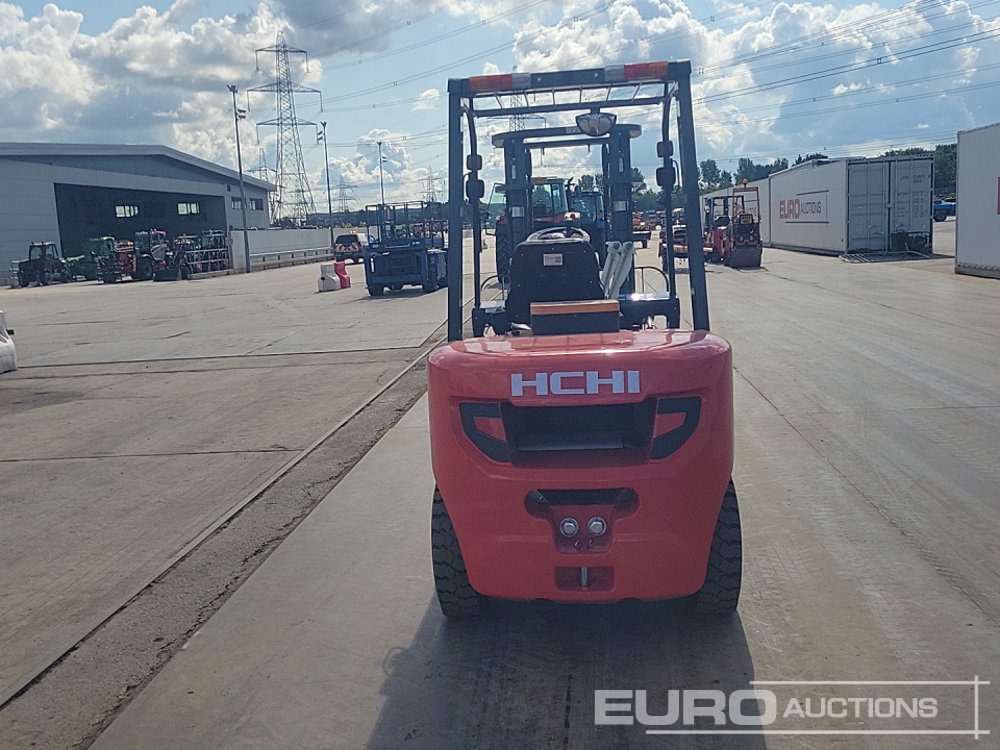 Unused 2025 HCHI CPCD30 - Motviktstruck: bild 5 Unused 2025 HCHI CPCD30 - Motviktstruck: bild 5
