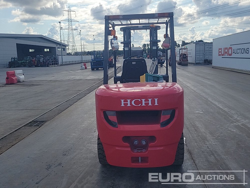 Unused 2025 HCHI CPCD35 - Motviktstruck: bild 4 Unused 2025 HCHI CPCD35 - Motviktstruck: bild 4