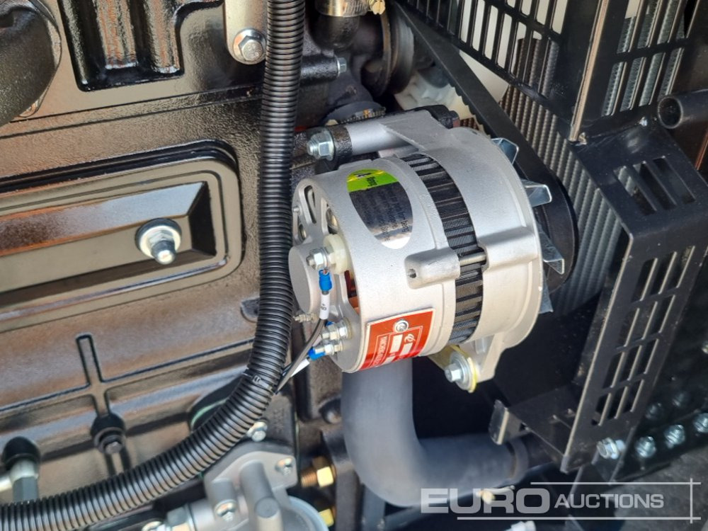 Elgenerator Unused 2025 Kawakenki KK70-III-SSS: bild 10