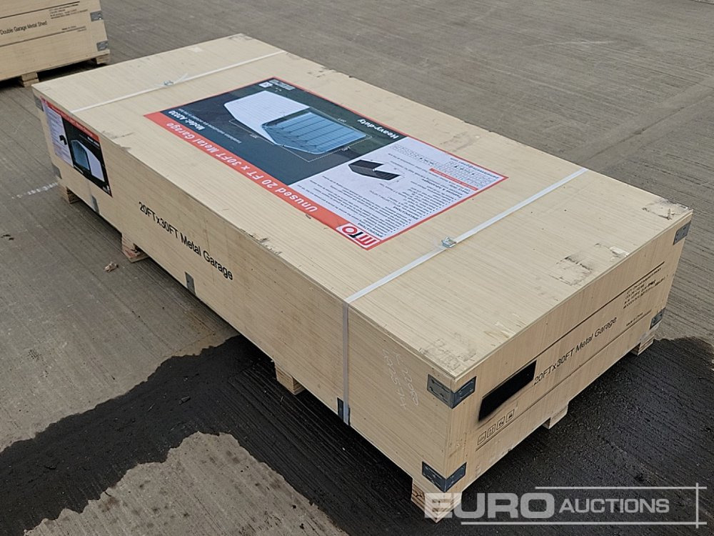 Unused 2025 MTO A2030 - Container hus: bild 5 Unused 2025 MTO A2030 - Container hus: bild 5