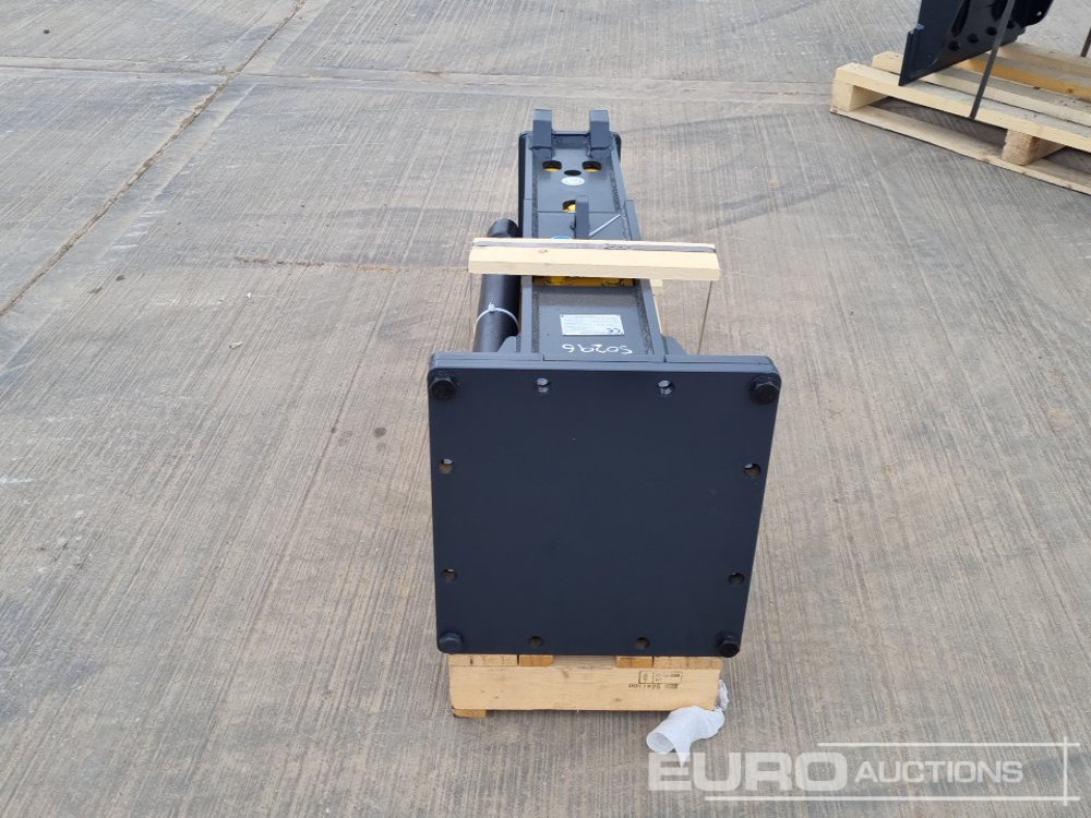Unused 2025 Mustang HM1002 - Hydraulisk hammare: bild 4 Unused 2025 Mustang HM1002 - Hydraulisk hammare: bild 4