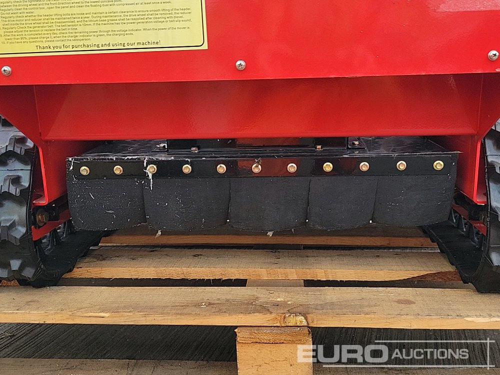 Gräsklippare Unused 2025 Raptor VT900: bild 17