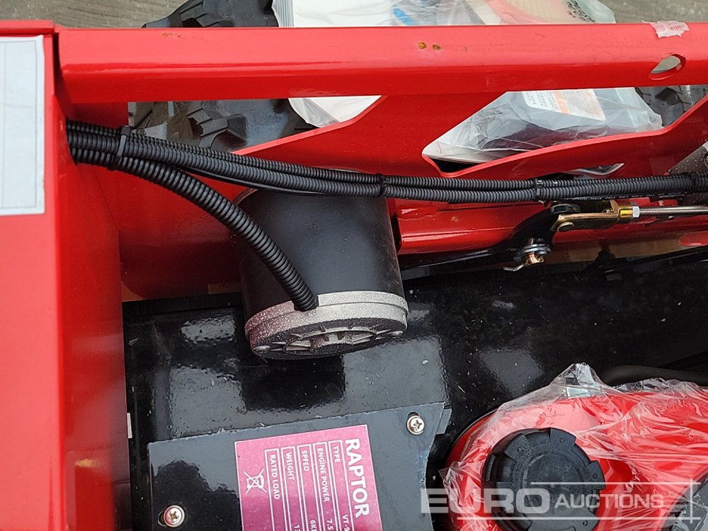 Gräsklippare Unused 2025 Raptor VT900: bild 25
