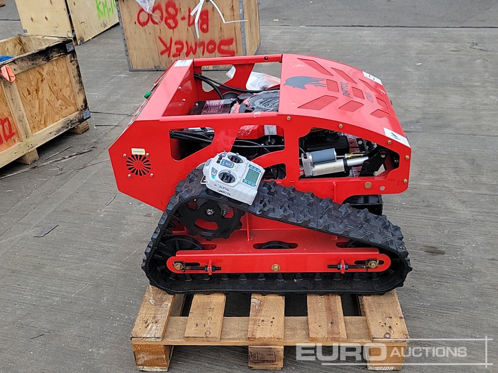 Gräsklippare Unused 2025 Raptor VT900: bild 6