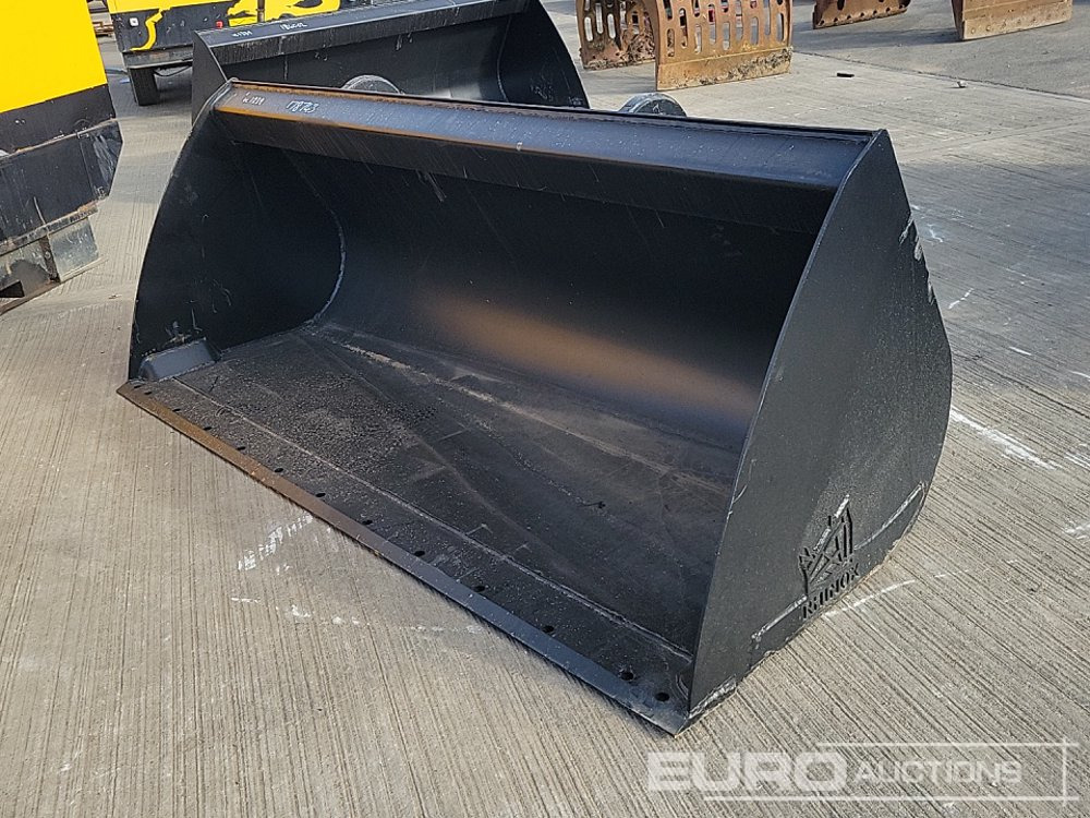 Unused 2025 Rhinox 90" Loading Bucket to suit Telehandler - Skopa: bild 1 Unused 2025 Rhinox 90" Loading Bucket to suit Telehandler - Skopa: bild 1