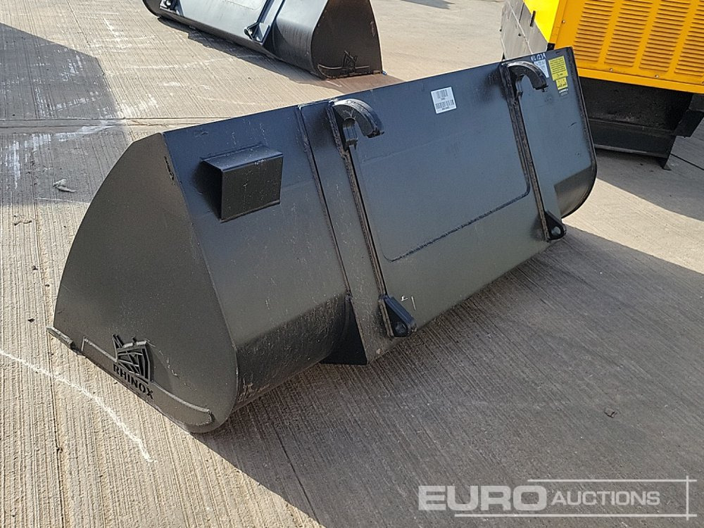 Unused 2025 Rhinox 90" Loading Bucket to suit Telehandler - Skopa: bild 3 Unused 2025 Rhinox 90" Loading Bucket to suit Telehandler - Skopa: bild 3