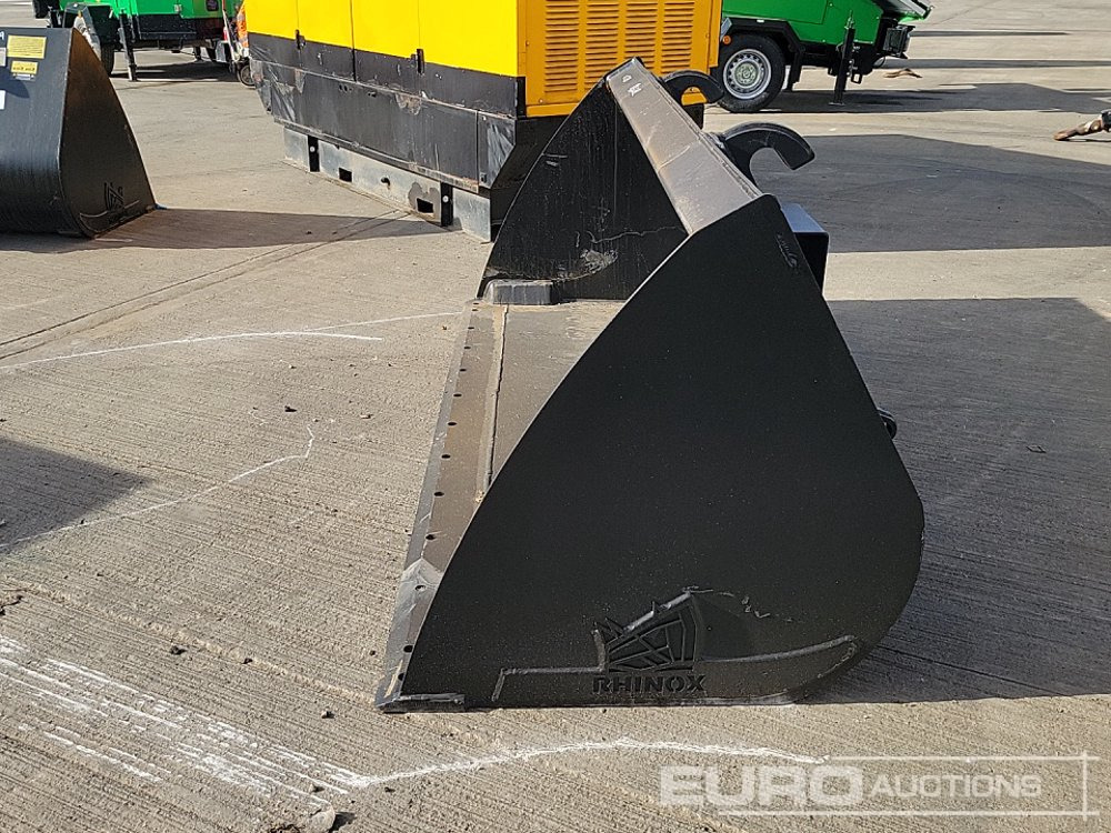 Unused 2025 Rhinox 90" Loading Bucket to suit Telehandler - Skopa: bild 2 Unused 2025 Rhinox 90" Loading Bucket to suit Telehandler - Skopa: bild 2
