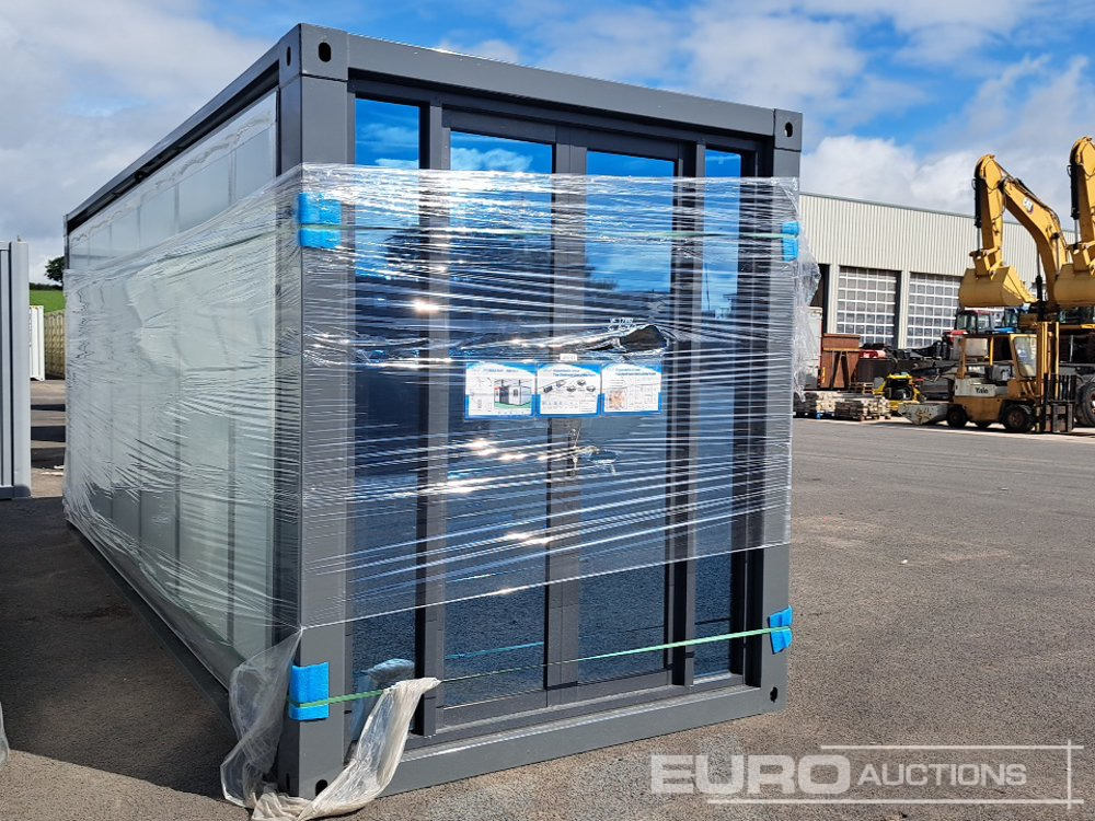 Unused 2025 SKLP SK-37 - Sjöcontainer: bild 4 Unused 2025 SKLP SK-37 - Sjöcontainer: bild 4