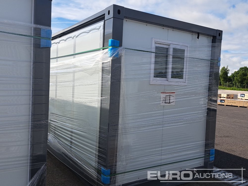 Unused 2025 SKLP SK-37 - Sjöcontainer: bild 2 Unused 2025 SKLP SK-37 - Sjöcontainer: bild 2