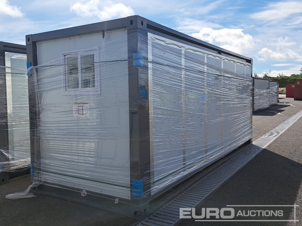 Unused 2025 SKLP SK-37 - Sjöcontainer: bild 3 Unused 2025 SKLP SK-37 - Sjöcontainer: bild 3