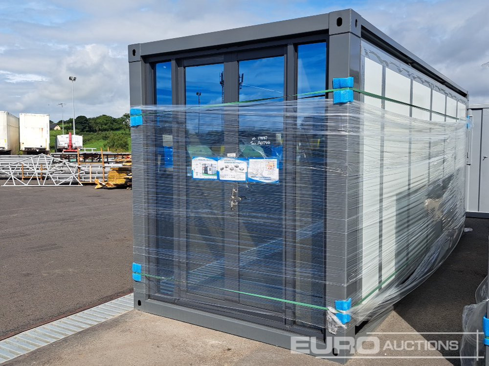 Unused 2025 SKLP SK-37 - Sjöcontainer: bild 1 Unused 2025 SKLP SK-37 - Sjöcontainer: bild 1