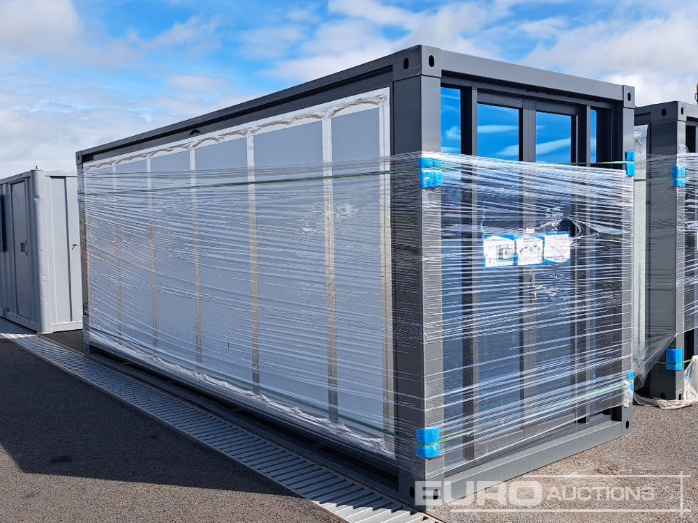 Unused 2025 SKLP SK-37 - Sjöcontainer: bild 4 Unused 2025 SKLP SK-37 - Sjöcontainer: bild 4