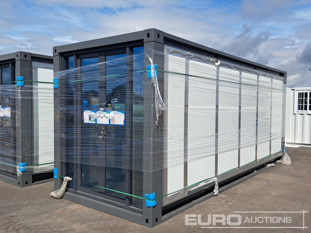 Unused 2025 SKLP SK-37 - Sjöcontainer: bild 1 Unused 2025 SKLP SK-37 - Sjöcontainer: bild 1