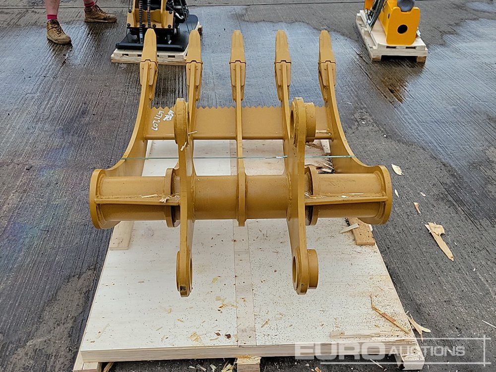 Unused 2025 Toft 08R - Skopa: bild 4 Unused 2025 Toft 08R - Skopa: bild 4