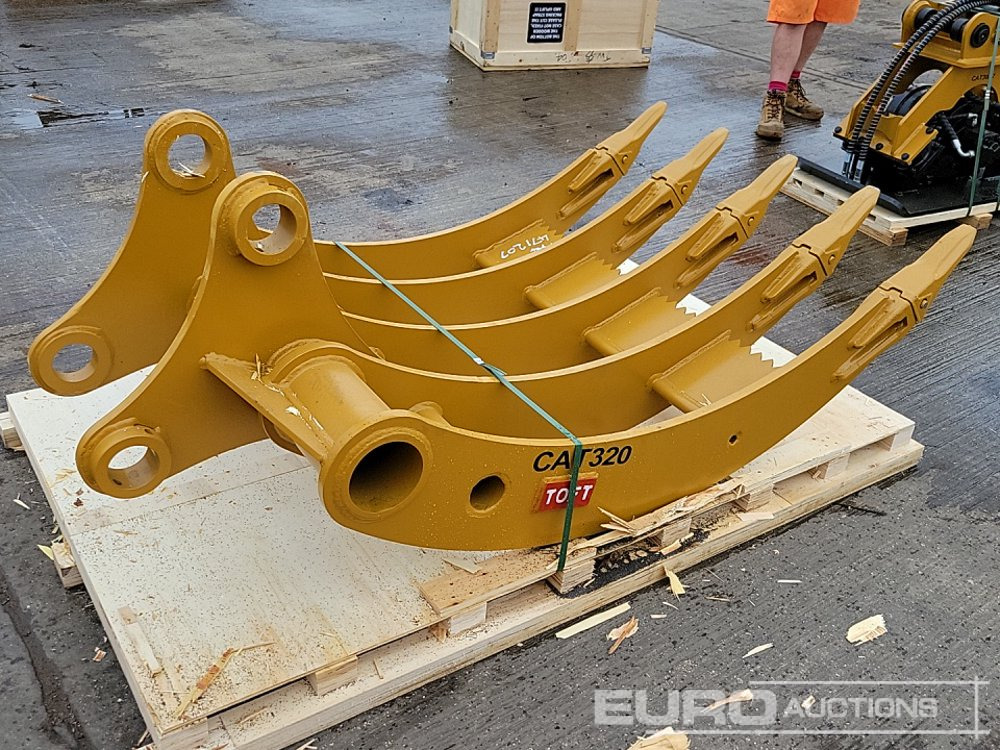 Unused 2025 Toft 08R - Skopa: bild 5 Unused 2025 Toft 08R - Skopa: bild 5