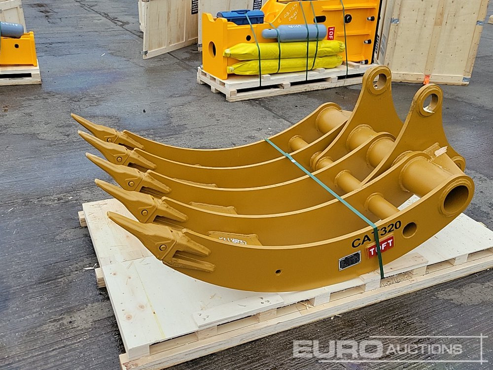 Unused 2025 Toft 08R - Skopa: bild 1 Unused 2025 Toft 08R - Skopa: bild 1