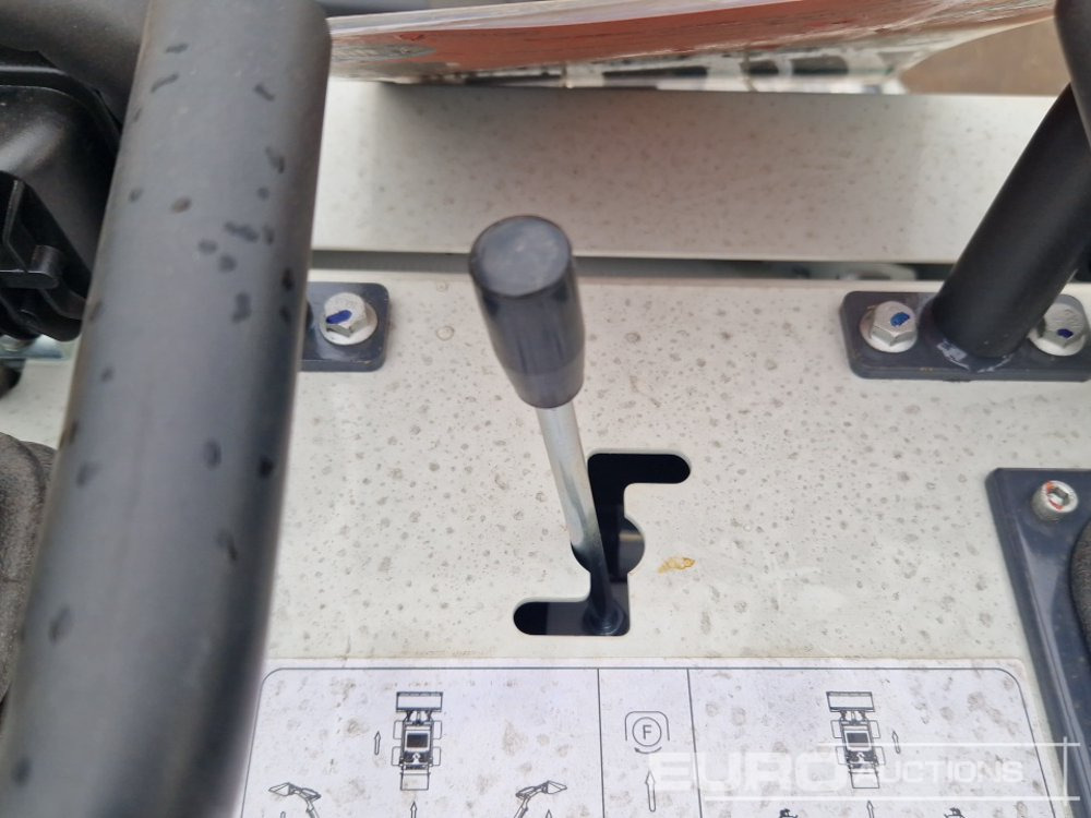Kompaktlastare/ Slirstyrda lastare Unused 2025 Toft ST25M-6: bild 35
