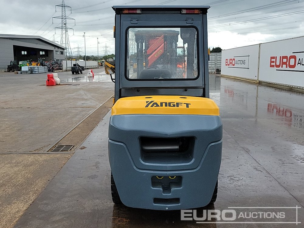 Unused 2025 YangFT CPCD30 - Motviktstruck: bild 4 Unused 2025 YangFT CPCD30 - Motviktstruck: bild 4