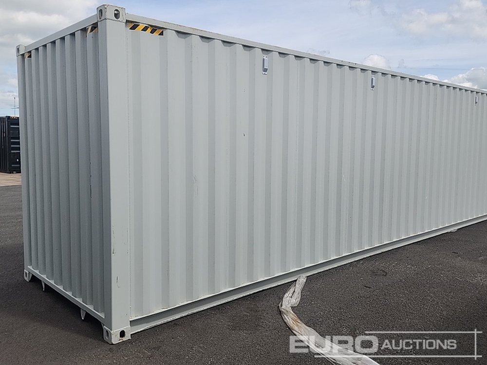 Unused 40ft HQ Container, 4 Side Double Doors (Cannot Be Reconsigned) - Sjöcontainer: bild 4 Unused 40ft HQ Container, 4 Side Double Doors (Cannot Be Reconsigned) - Sjöcontainer: bild 4