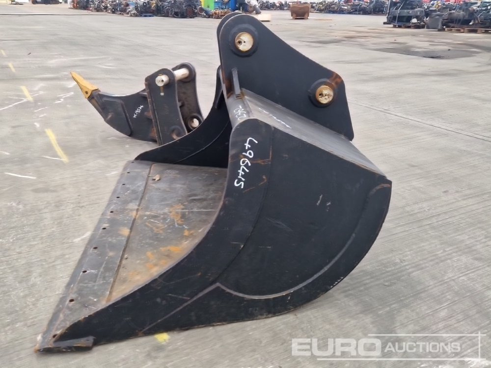 Unused 80" Digging Bucket 80mm Pin to suit 20 Ton Excavator - Skopa: bild 2 Unused 80" Digging Bucket 80mm Pin to suit 20 Ton Excavator - Skopa: bild 2
