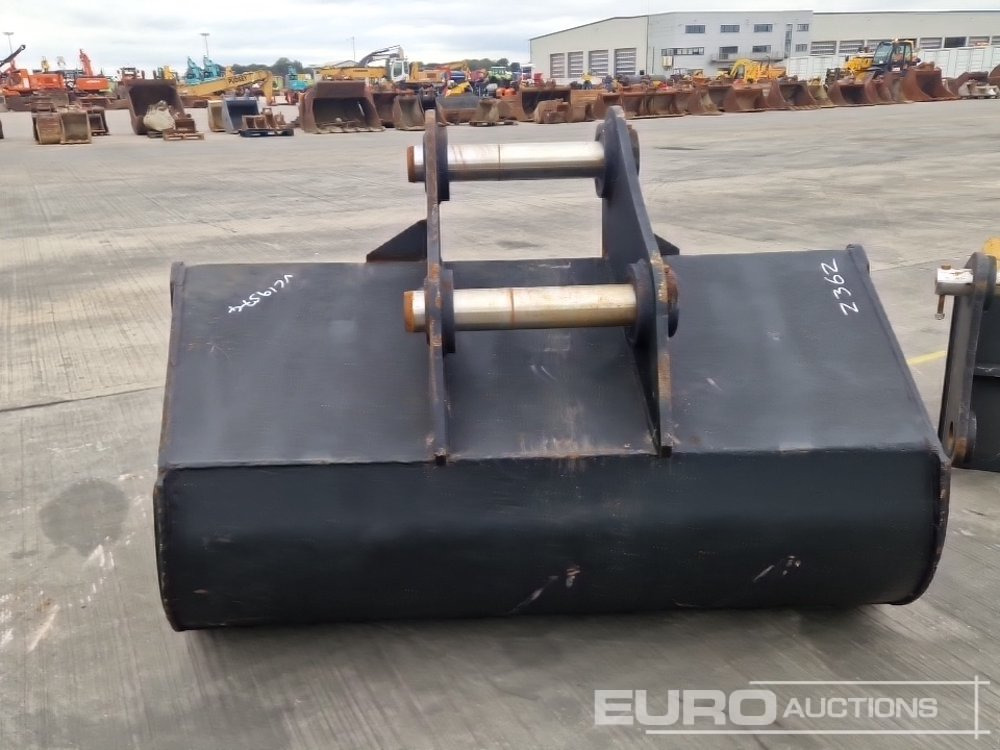 Unused 80" Digging Bucket 80mm Pin to suit 20 Ton Excavator - Skopa: bild 4 Unused 80" Digging Bucket 80mm Pin to suit 20 Ton Excavator - Skopa: bild 4