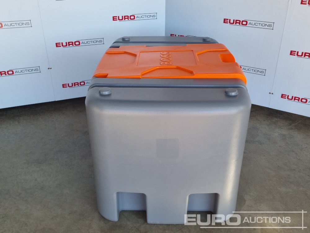 Unused Boss DD400 - Lagringstank: bild 4 Unused Boss DD400 - Lagringstank: bild 4