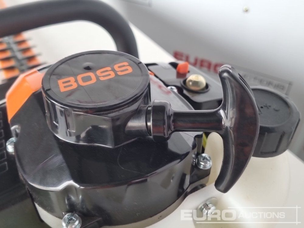 Entreprenadutrustning Unused Boss SLP600D: bild 15