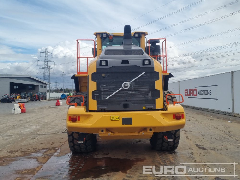 Unused Volvo L150H - Hjullastare: bild 4 Unused Volvo L150H - Hjullastare: bild 4