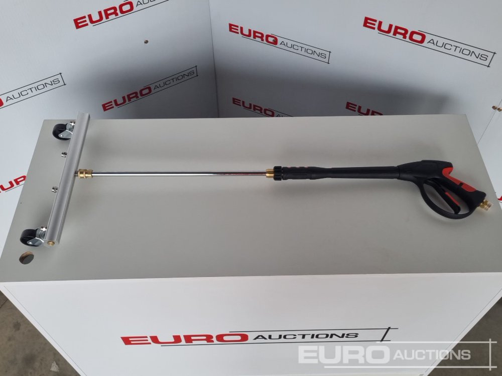 Unused Boss 410mm Aluminium Water Broom, 280bar (5 of) - Utility/ Specialfordon: bild 1 Unused Boss 410mm Aluminium Water Broom, 280bar (5 of) - Utility/ Specialfordon: bild 1