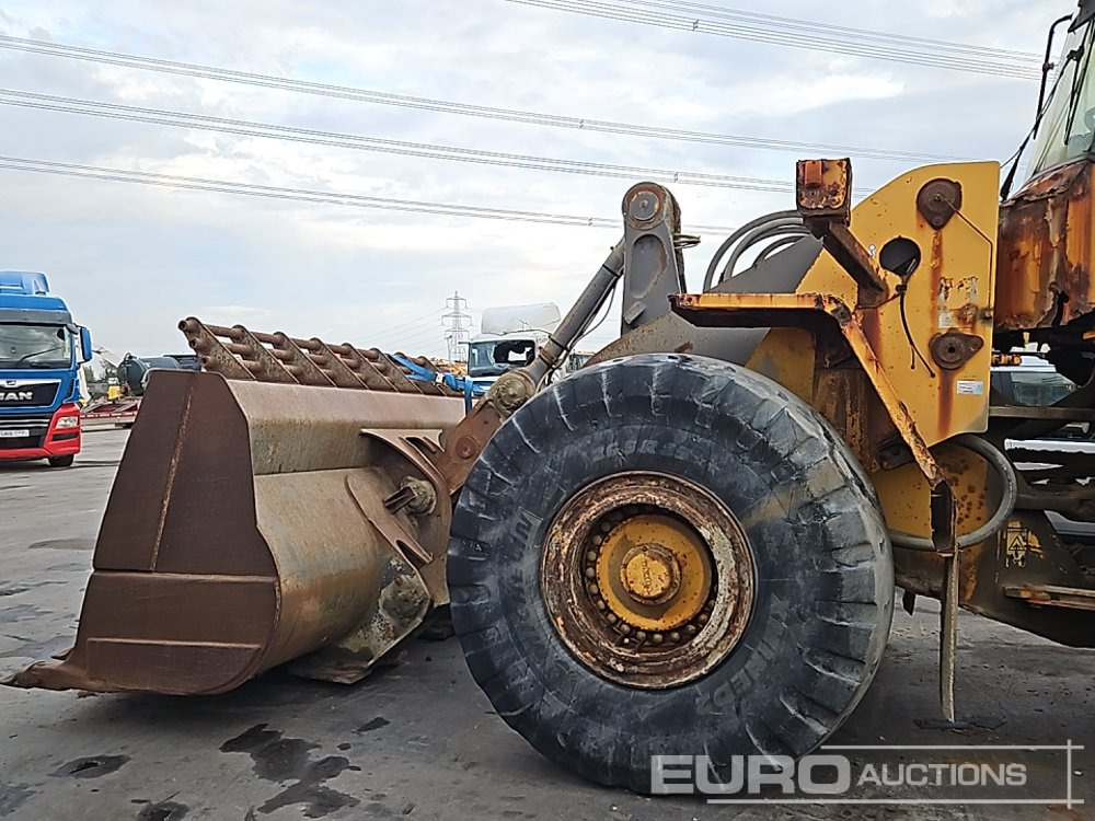 Volvo L150E - Hjullastare: bild 2 Volvo L150E - Hjullastare: bild 2