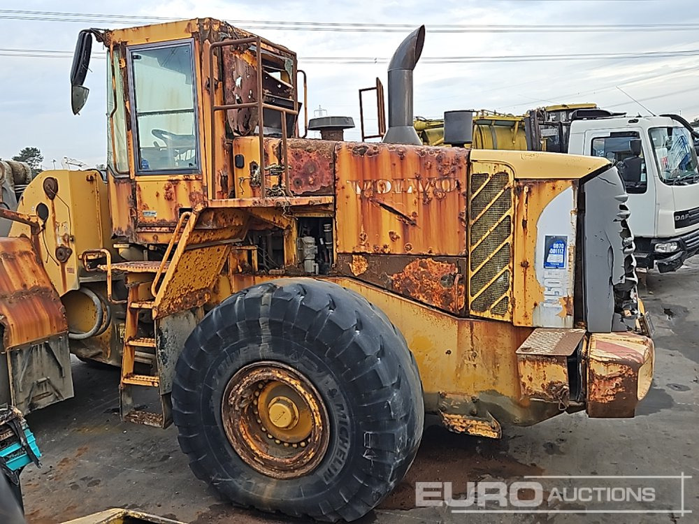 Volvo L150E - Hjullastare: bild 3 Volvo L150E - Hjullastare: bild 3