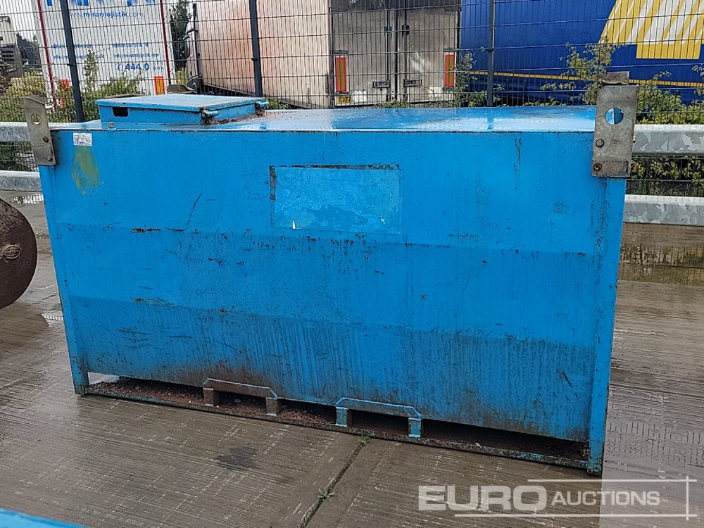 Western 2000 Litre - Lagringstank: bild 2 Western 2000 Litre - Lagringstank: bild 2