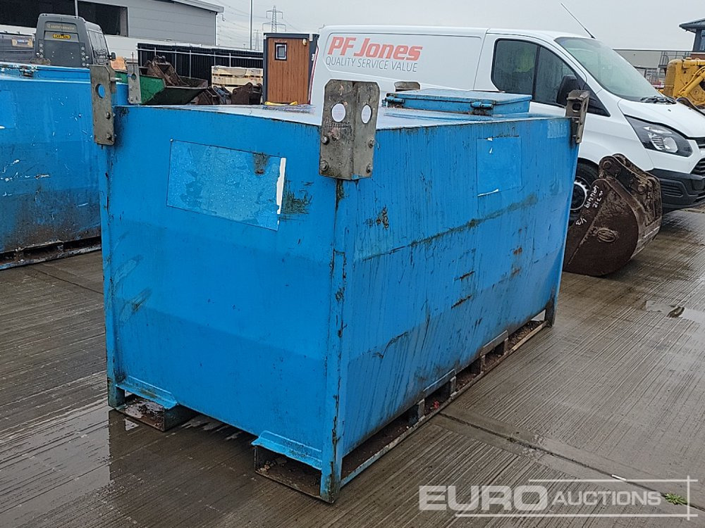 Western 2000 Litre - Lagringstank: bild 5 Western 2000 Litre - Lagringstank: bild 5